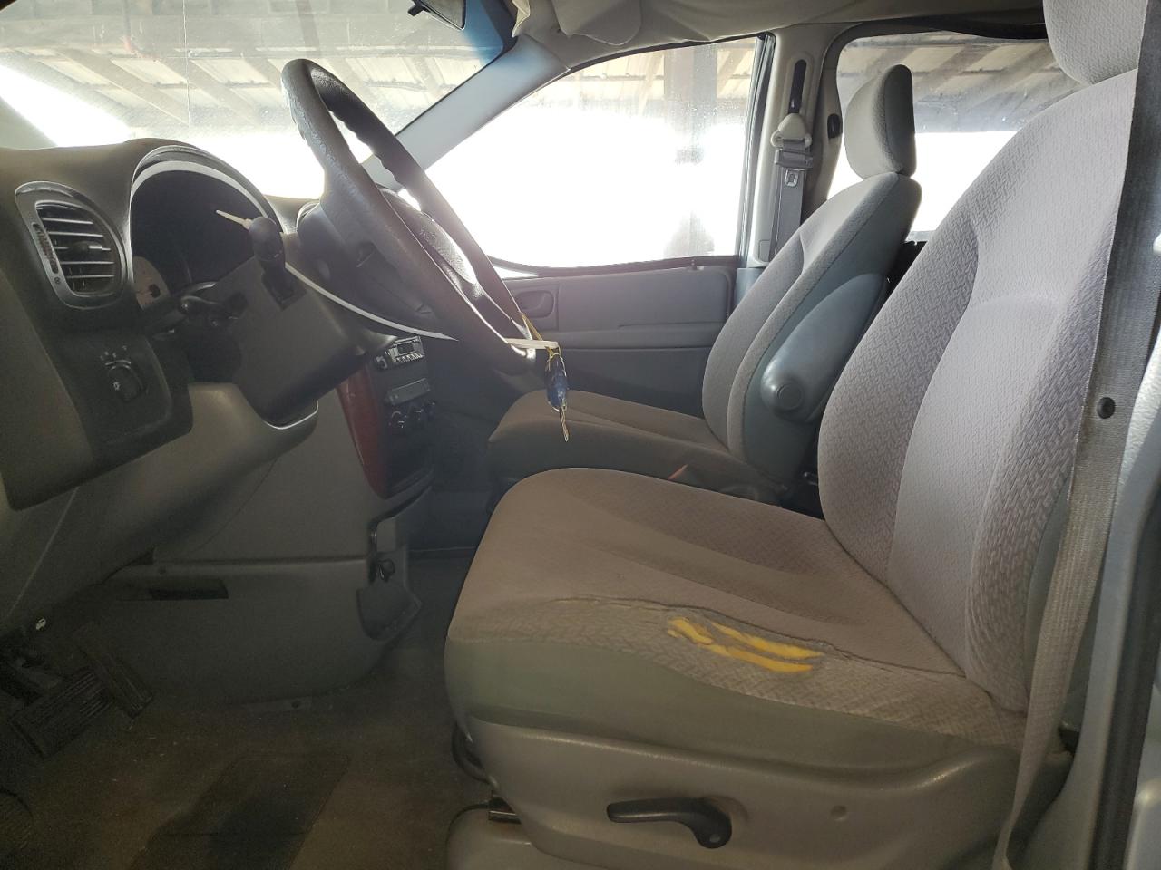 2006 Chrysler Town & Country VIN: 1A4GP45R46B702807 Lot: 60378335