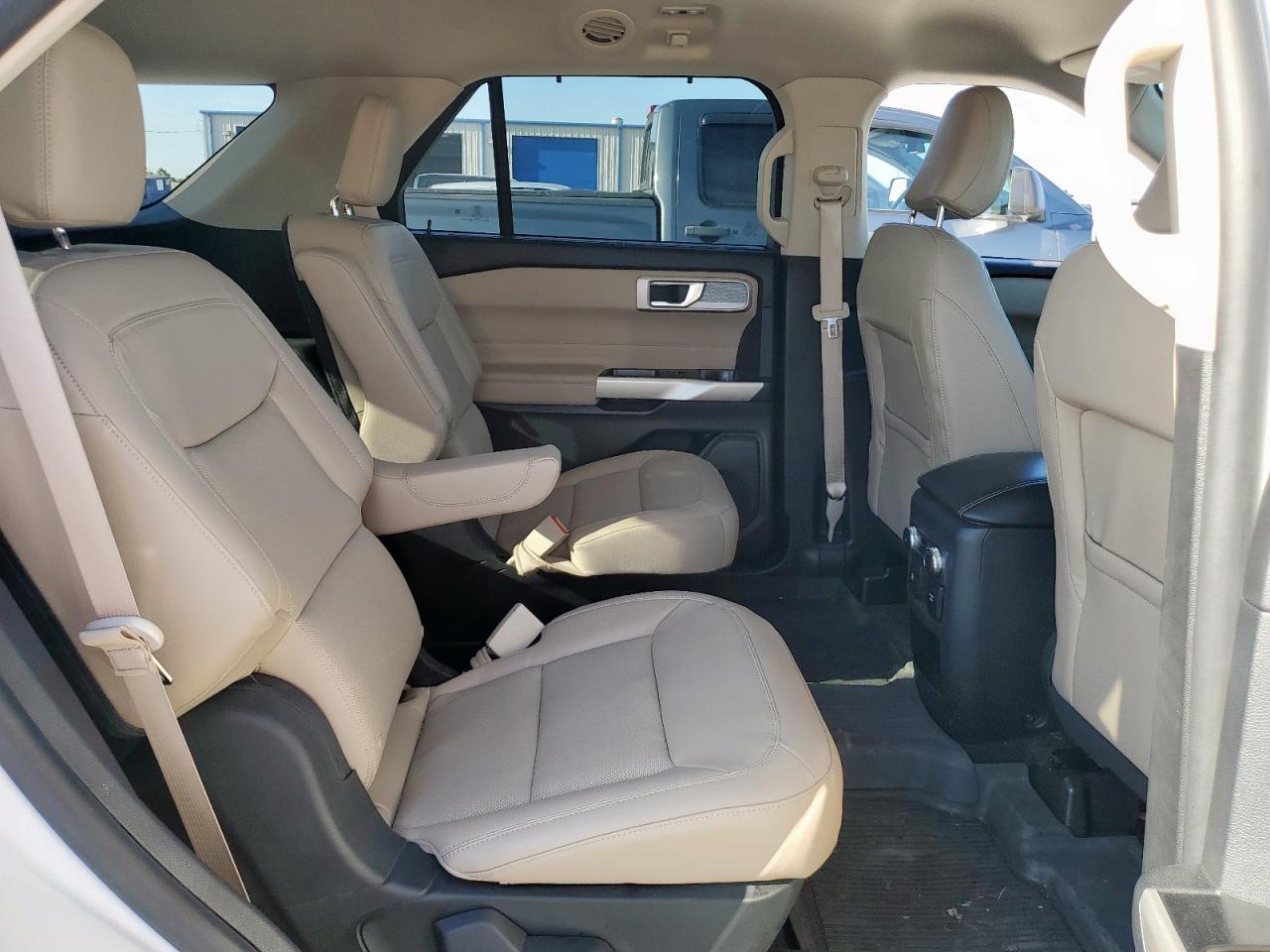 2021 Ford Explorer Limited VIN: 1FMSK7FH6MGC13875 Lot: 62504965