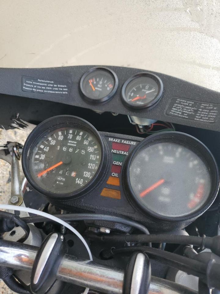 BMW R 1974 VIN 4950903 фото 7