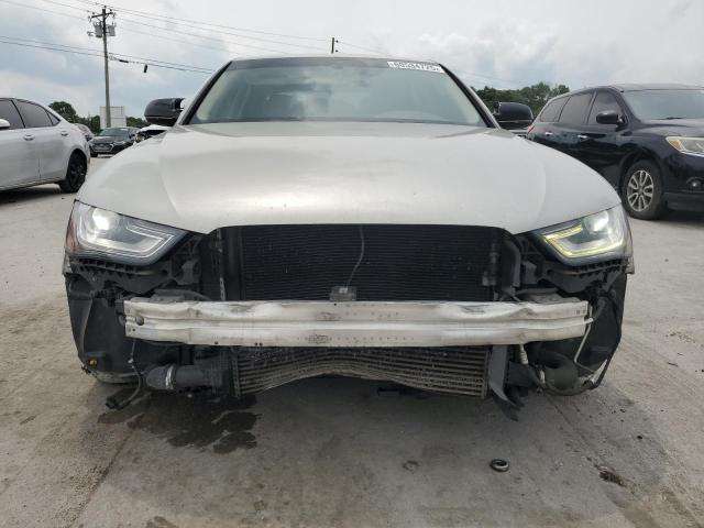  AUDI A4 2014 Srebrny
