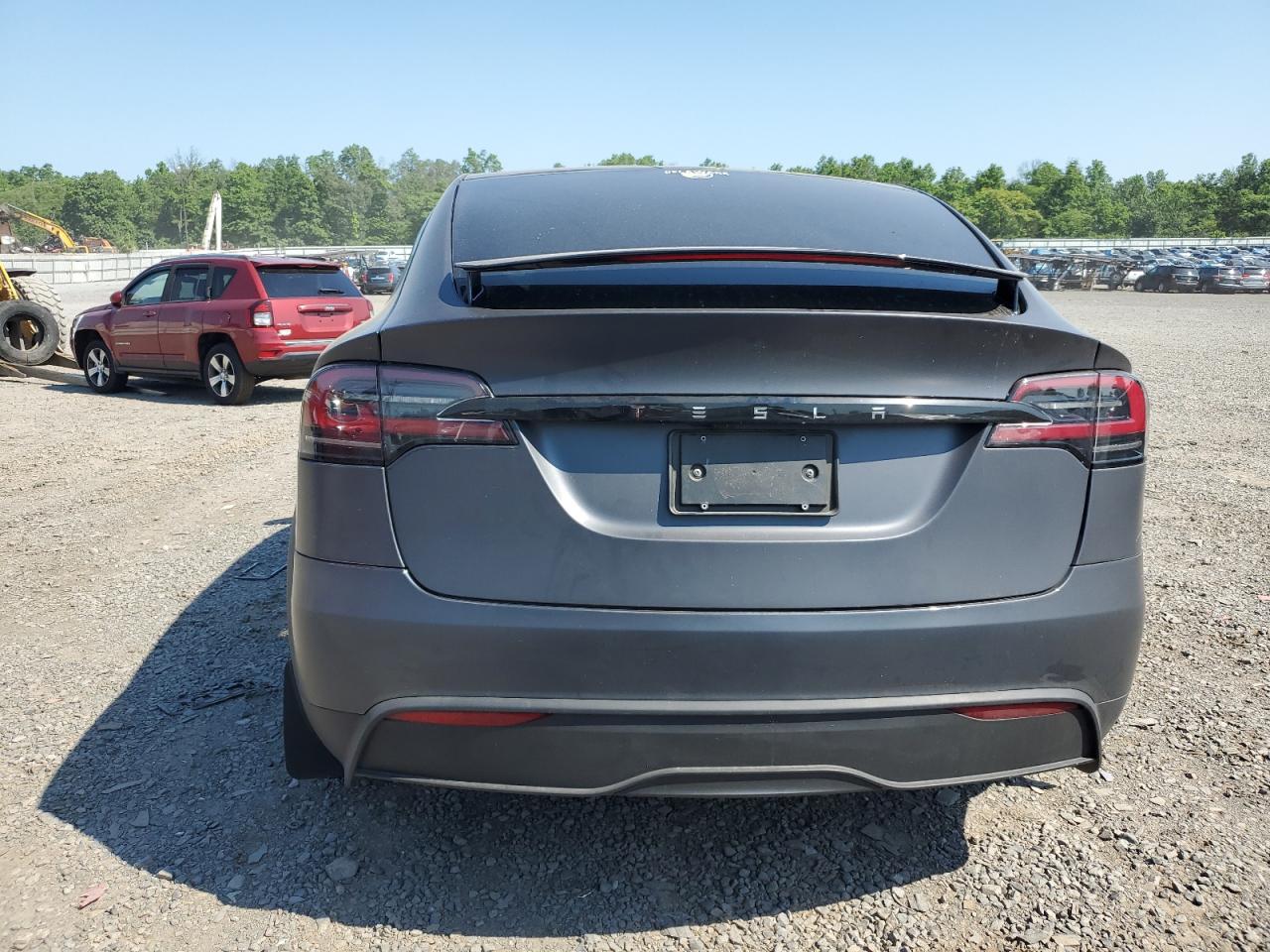 2023 Tesla Model X VIN: 7SAXCAE54PF403932 Lot: 62310845