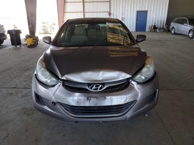  HYUNDAI ELANTRA 2013 tan
