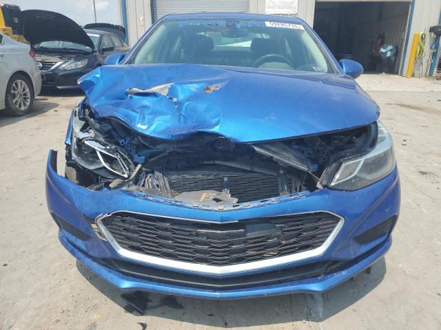  CHEVROLET CRUZE 2017 Синий