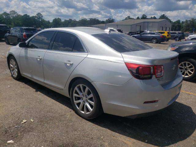 Sedans CHEVROLET MALIBU 2013 Silver
