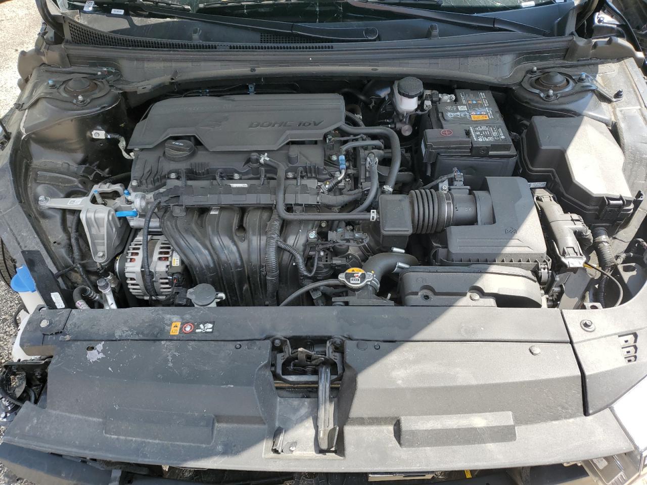 2025 Kia K4 Lx VIN: 3KPFT4DEXSE019292 Lot: 61413375