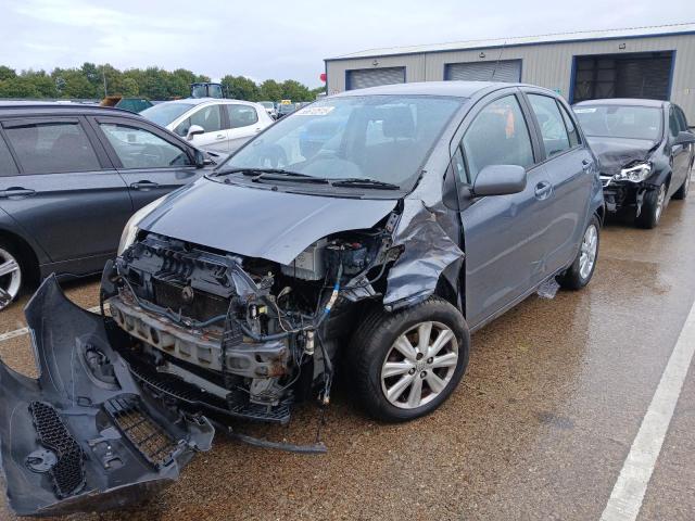 2009 TOYOTA YARIS TR V for sale at Copart NEWBURY