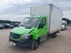 2018 MERCEDES BENZ SPRINTER 3 for sale at Copart WISBECH