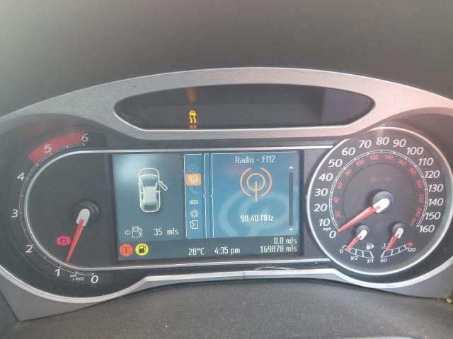 2008 FORD MONDEO TIT