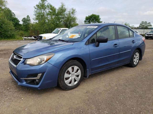 2015 Subaru Impreza