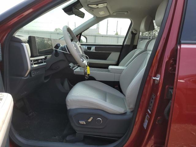  HYUNDAI SANTA FE 2024 Burgundy
