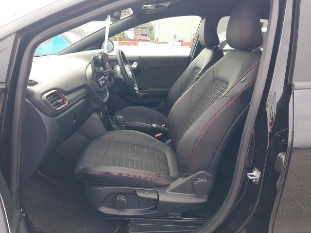 2024 FORD PUMA ST-LINE X MHEV AUTO 