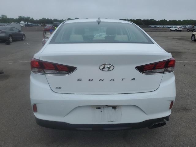  HYUNDAI SONATA 2019 White