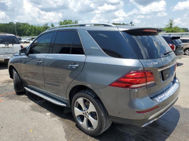  MERCEDES-BENZ GLE-CLASS 2018 Серый