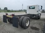 2017 Hino 268 Truck Cab And Chassis للبيع في Dyer، IN - Minor Dent/Scratches