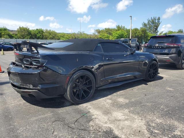 CHEVROLET CAMARO 2019 Черный