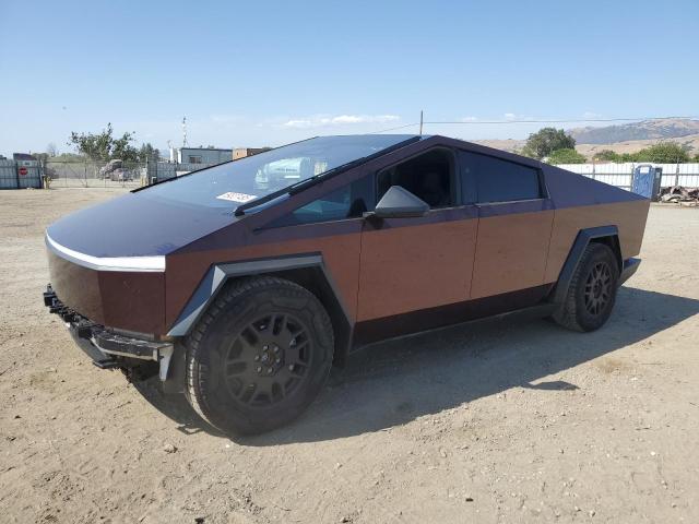 TESLA CYBERTRUCK 2024