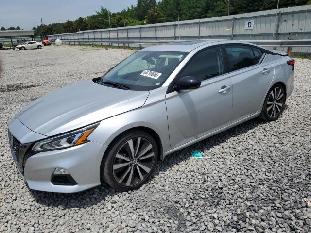NISSAN ALTIMA SR 2021