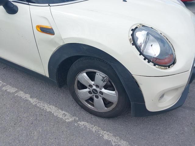 2015 MINI ONE