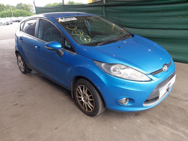 2010 FORD FIESTA TIT