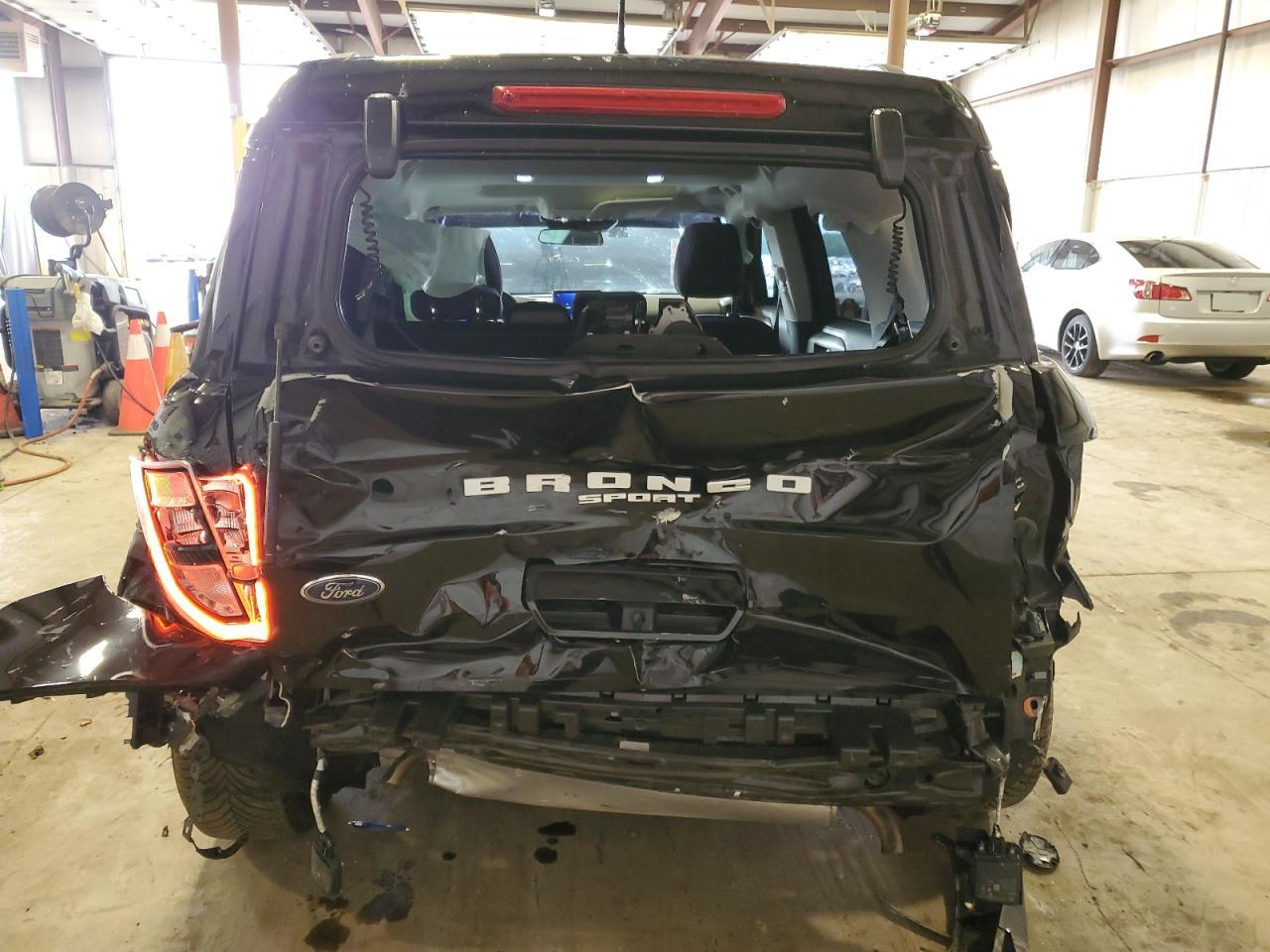 2021 Ford Bronco Sport Big Bend VIN: 3FMCR9B66MRA68913 Lot: 60301545