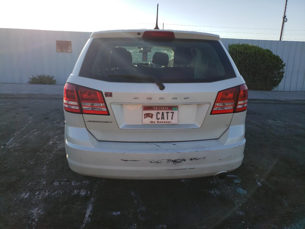 2015 Dodge Journey Se VIN: 699639 Lot: 63196945