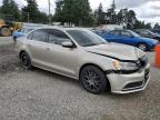 2015 Volkswagen Jetta Se   на продаже в Graham, WA - Front End