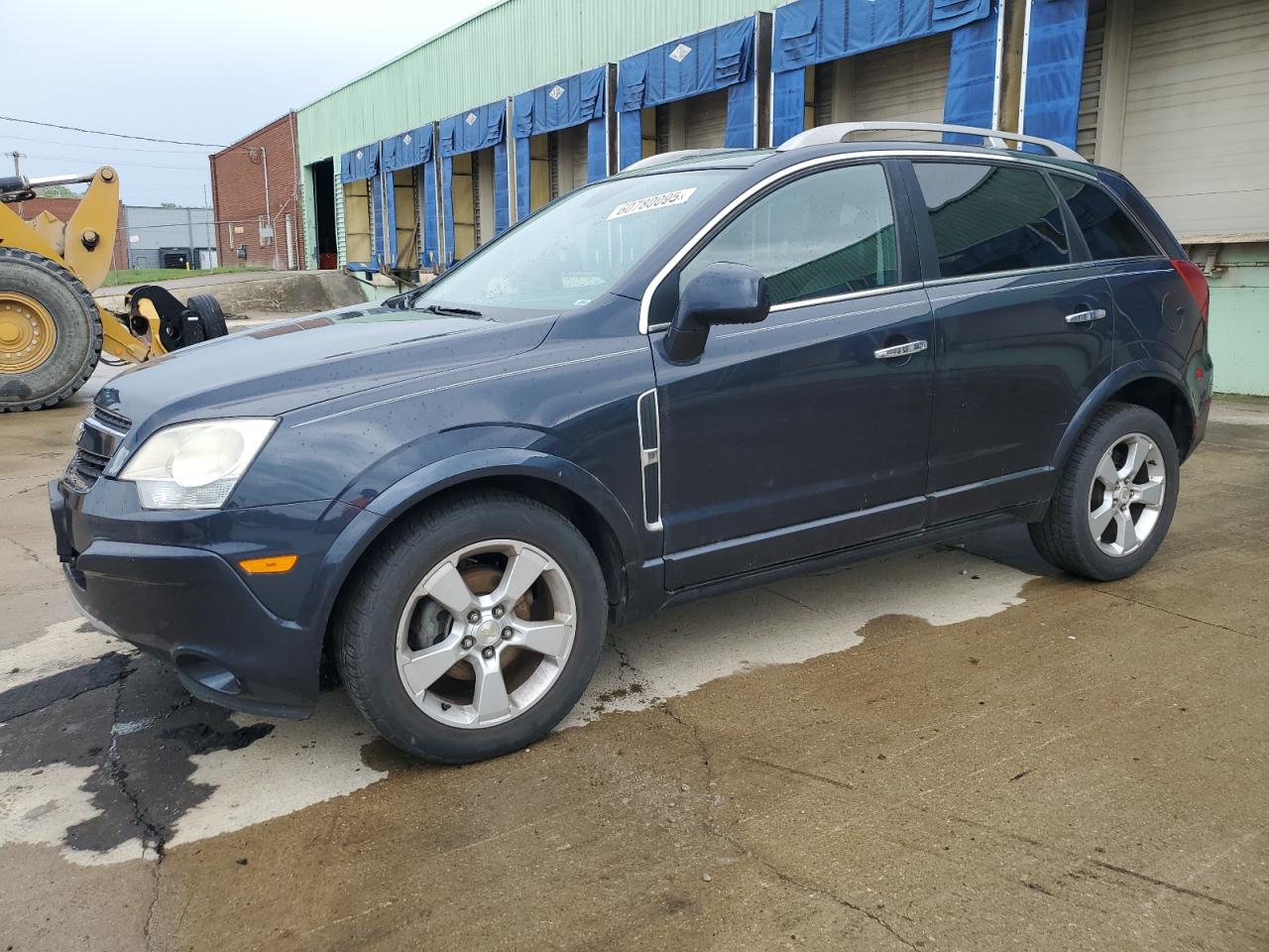 2014 Chevrolet Captiva Ltz იყიდება Columbus-ში, OH - Mechanical