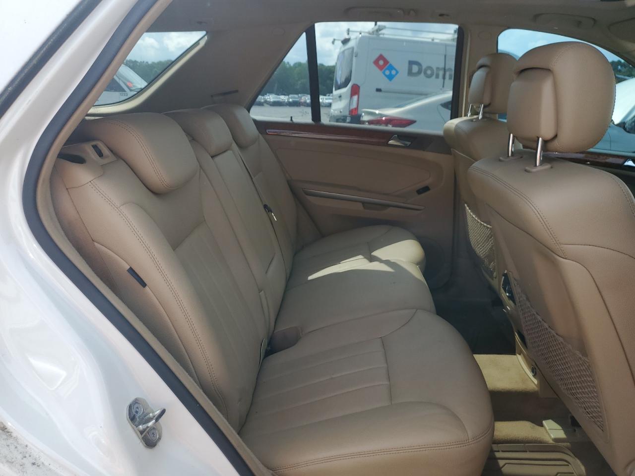 2008 Mercedes-Benz Ml 320 Cdi VIN: 4JGBB22E68A389672 Lot: 60494165