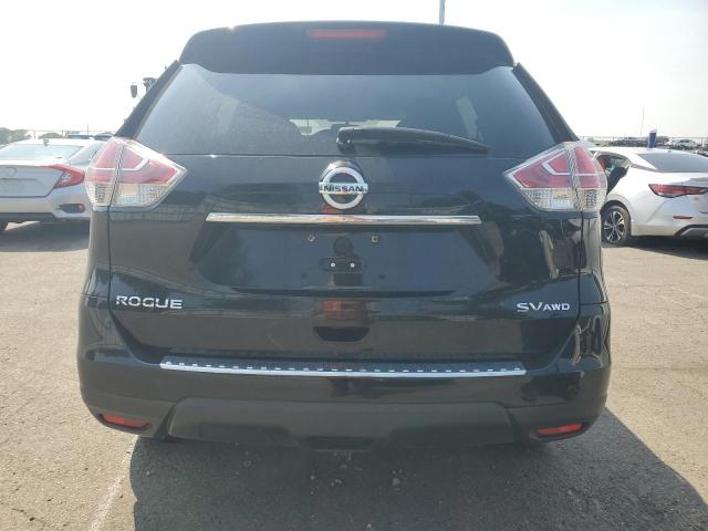  NISSAN ROGUE 2015 Czarny