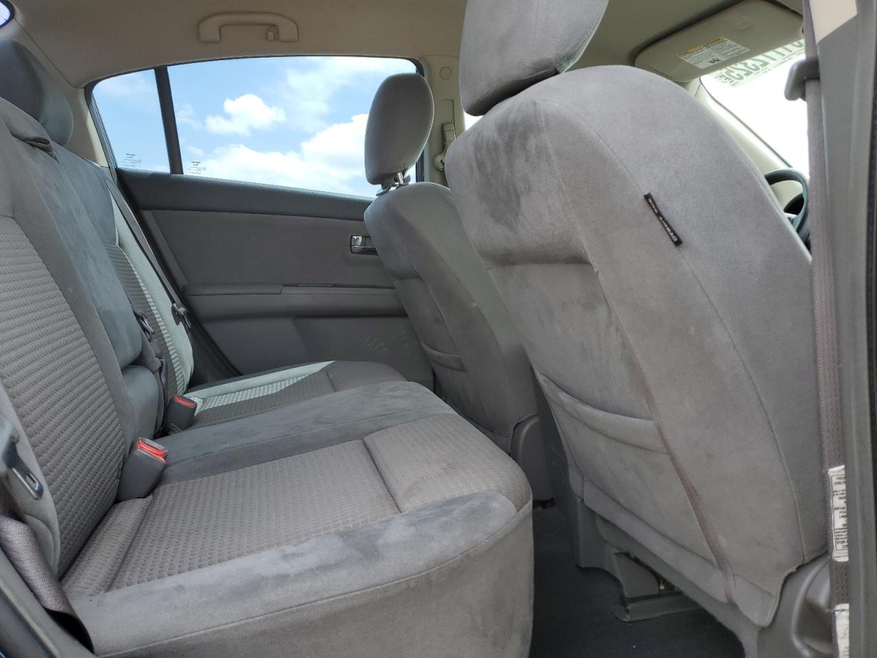 2008 Nissan Sentra 2.0 VIN: 3N1AB61EX8L738319 Lot: 61772325
