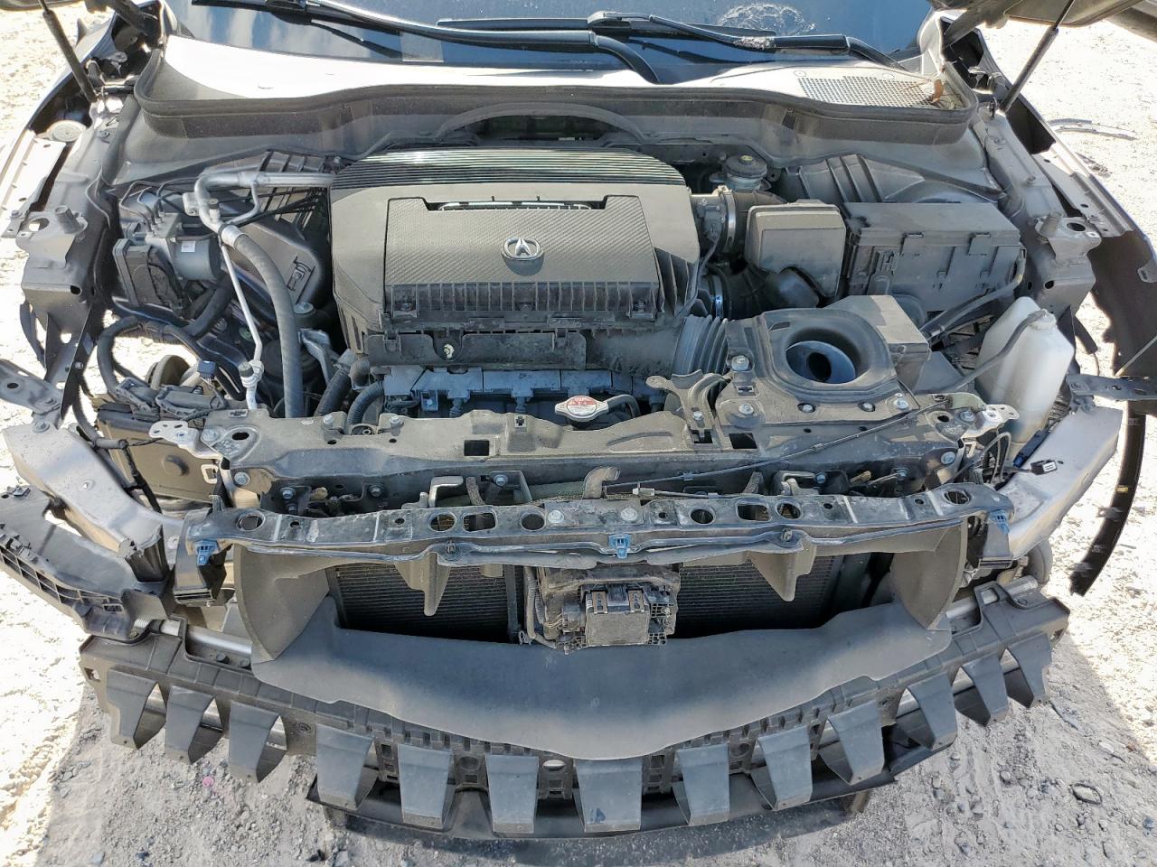 2022 Acura Mdx A-Spec VIN: 5J8YE1H08NL029204 Lot: 61368495