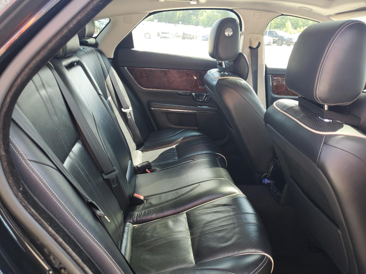 2016 Jaguar Xj VIN: SAJWJ1CD8G8V95608 Lot: 59103615