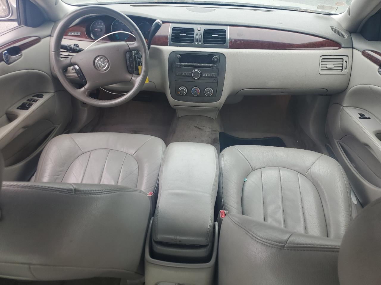 2008 Buick Lucerne Cx VIN: 1G4HP57268U114958 Lot: 61154515