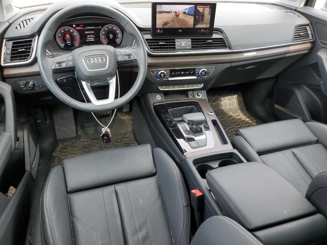  AUDI Q5 2024 Czarny