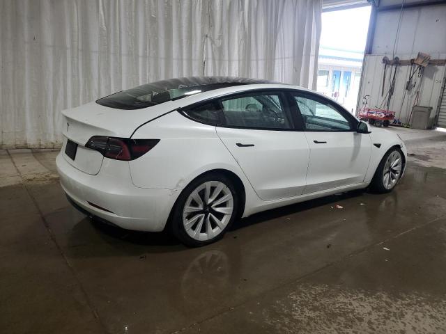  TESLA MODEL 3 2023 White