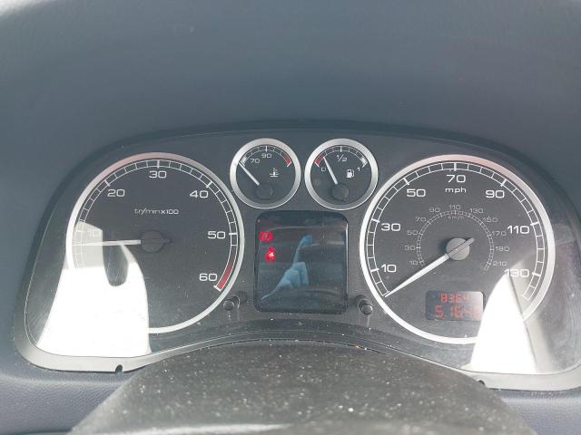 2005 PEUGEOT 307 S HDI