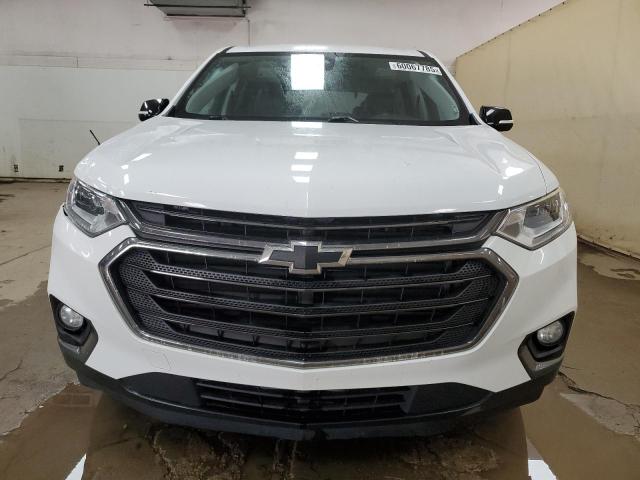  CHEVROLET TRAVERSE 2018 White