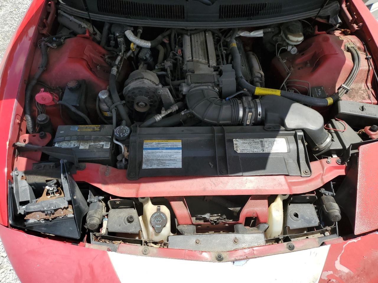 1996 Pontiac Firebird Formula VIN: 2G2FV22P7T2204173 Lot: 61214865