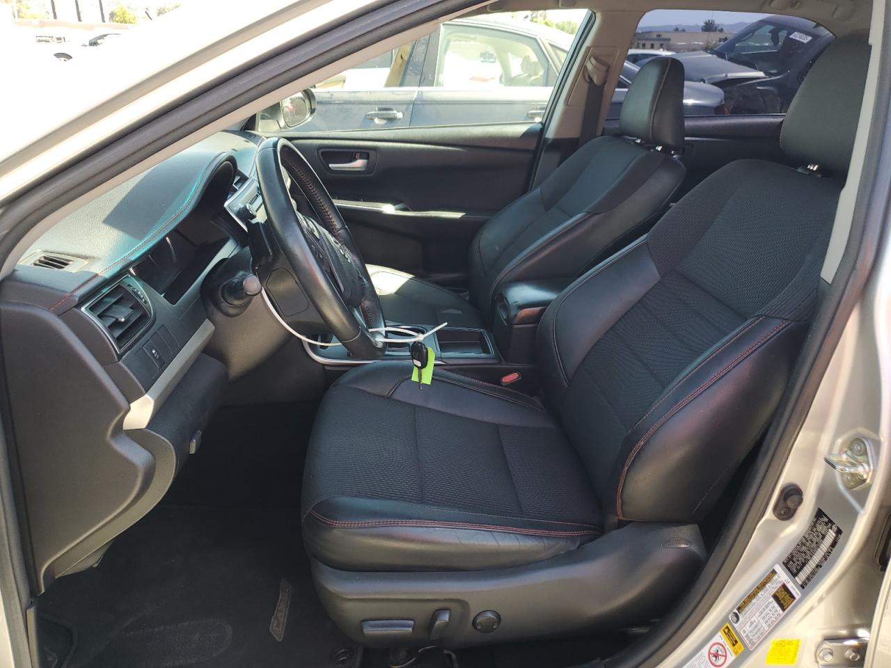 2017 Toyota Camry Le VIN: 4T1BF1FK9HU315580 Lot: 62851725