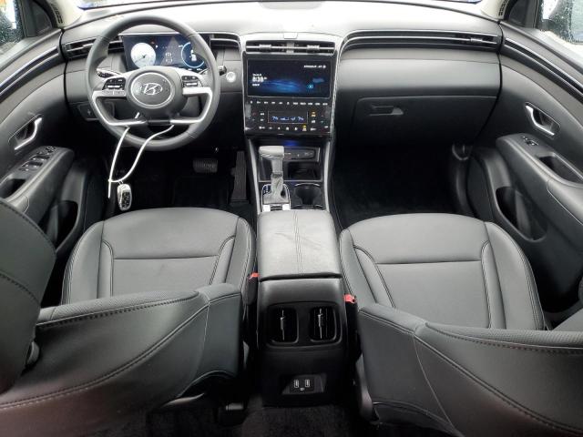 HYUNDAI TUCSON 2024 Синий