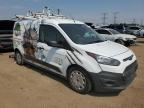2017 Ford Transit Connect Xl იყიდება Elgin-ში, IL - Rear End
