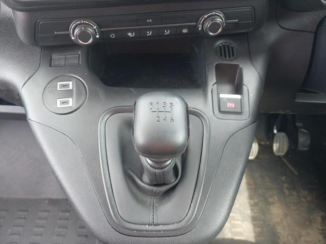 2025 CITROEN BERLINGO E