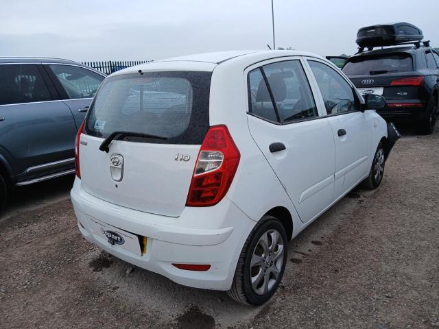2012 HYUNDAI I10 CLASSI
