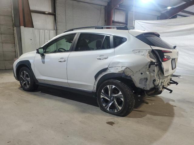  SUBARU CROSSTREK 2024 Белы