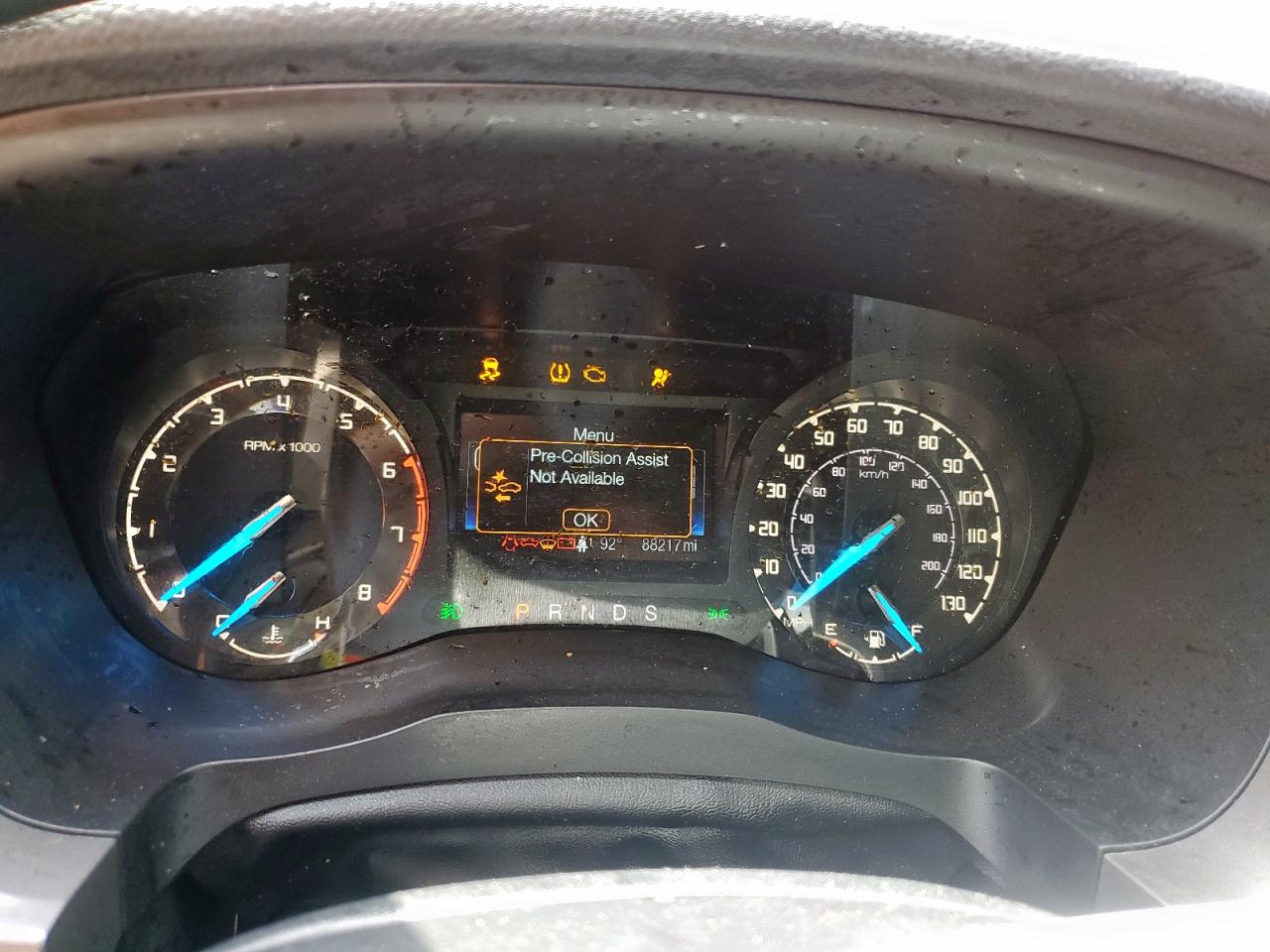 2019 Ford Ranger Xl VIN: 1FTER4EHXKLA94116 Lot: 61057795