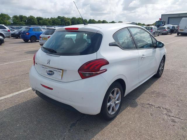 2015 PEUGEOT 208 ACTIVE