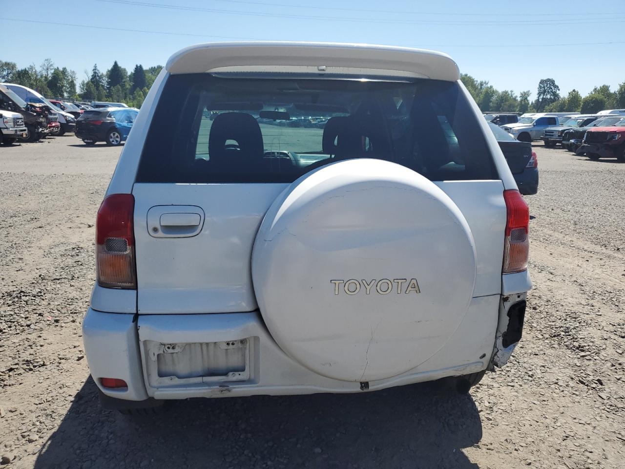 2002 Toyota Rav4 VIN: JTEHH20V820162539 Lot: 62781865