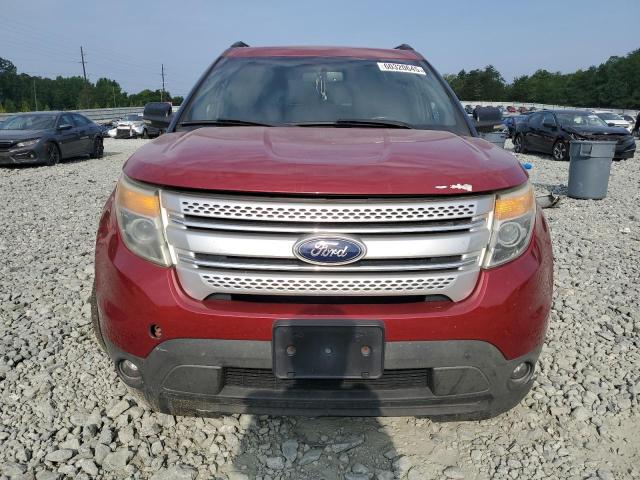  FORD EXPLORER 2013 Burgundy