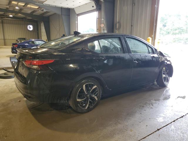  NISSAN VERSA 2024 Black