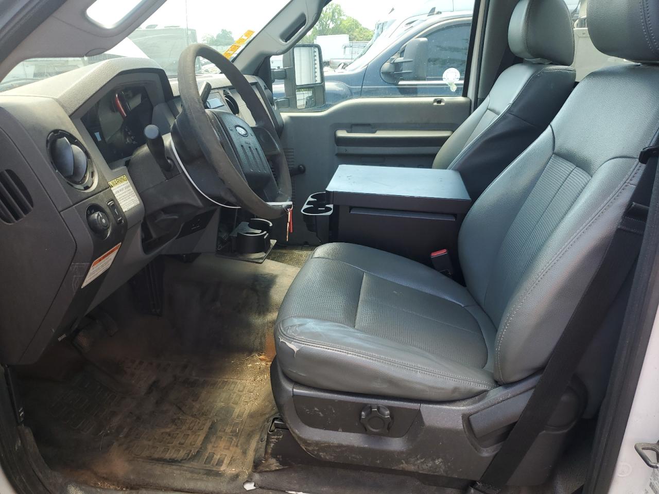 2013 Ford F450 Super Duty VIN: 1FDUF4GY4DEB14980 Lot: 61360575